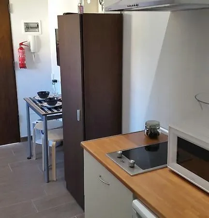 Lägenhet Estudios Cientouno