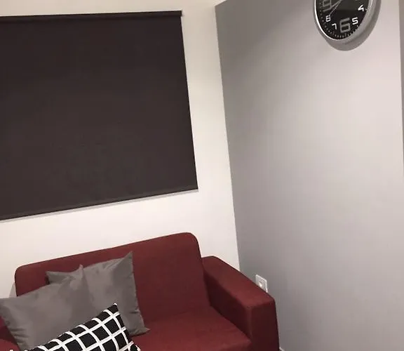 Apartament Estudios Cientouno La Laguna (Tenerife)