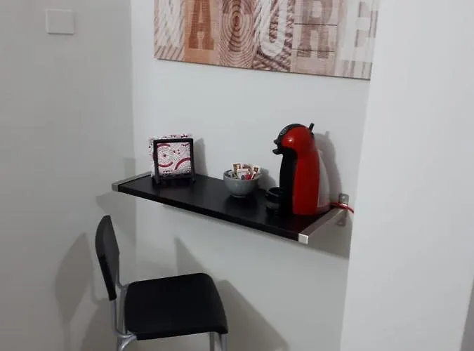 Estudios Cientouno Apartament La Laguna (Tenerife)