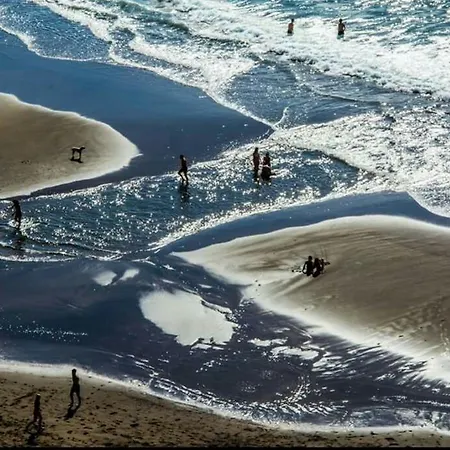 アパート Estudios Cientouno