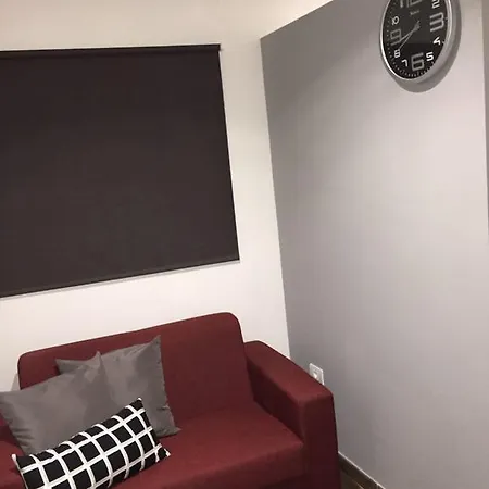 Apartment Estudios Cientouno La Laguna (Tenerife)