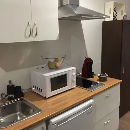 Estudios Cientouno Apartment La Laguna (Tenerife)