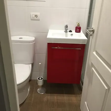 Estudios Cientouno アパート サン・クリストバル・デ・ラ・ラグーナ