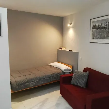 Estudios Cientouno Apartment La Laguna (Tenerife)
