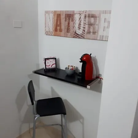 Estudios Cientouno Apartment La Laguna (Tenerife)