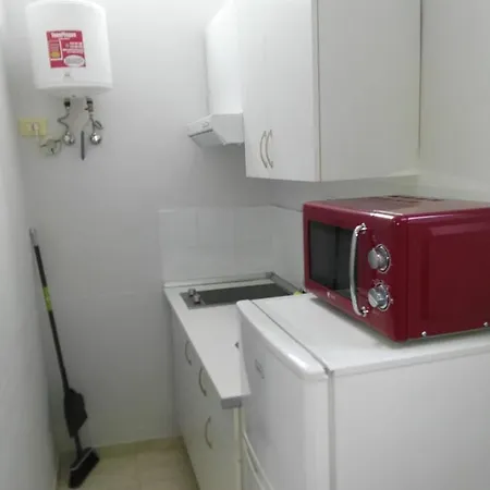 アパート Estudios Cientouno サン・クリストバル・デ・ラ・ラグーナ