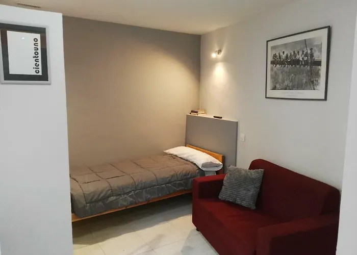 Estudios Cientouno 아파트 라 라구나