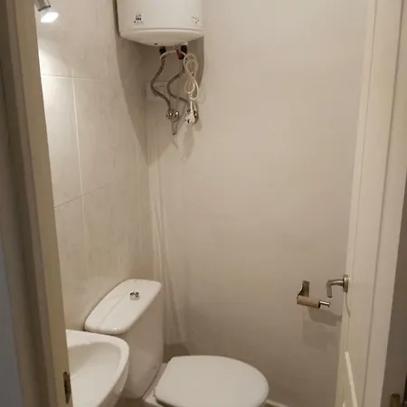 Estudios Cientouno Апартаменты